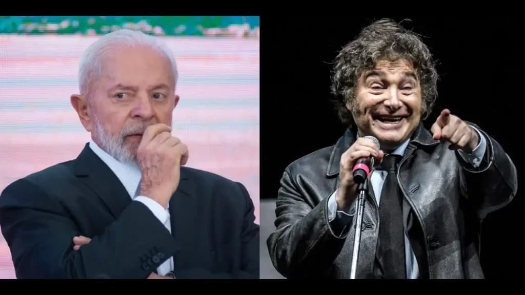 Milei não pedirá desculpas, pois Lula é “corrupto” e “comunista”