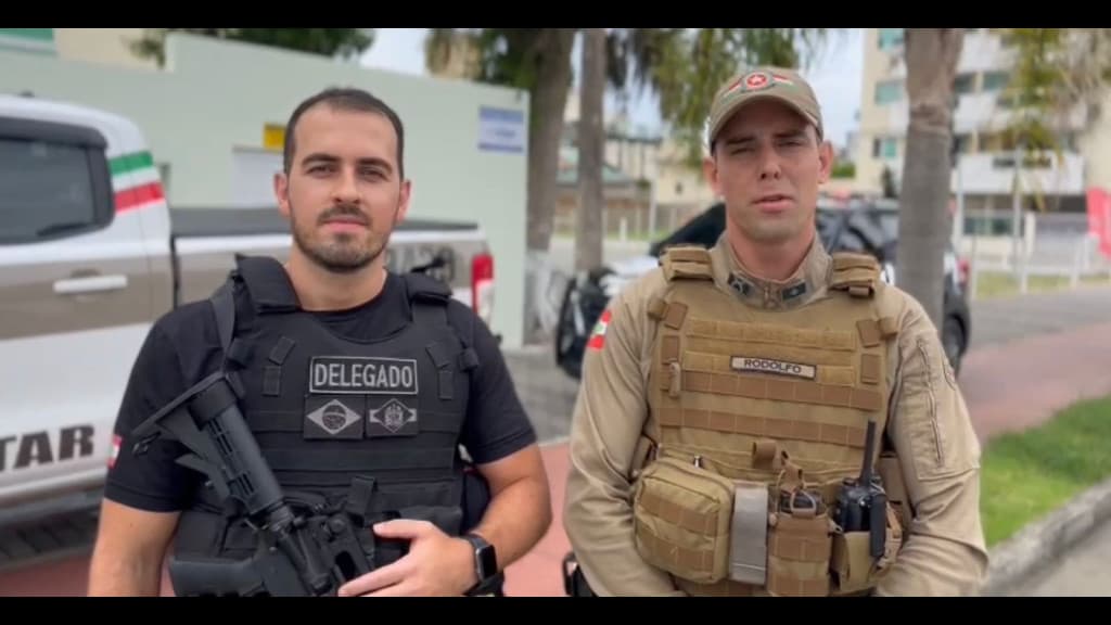 “Rei do pó”, traficante abastecia até vereador de Bombinhas com cocaína