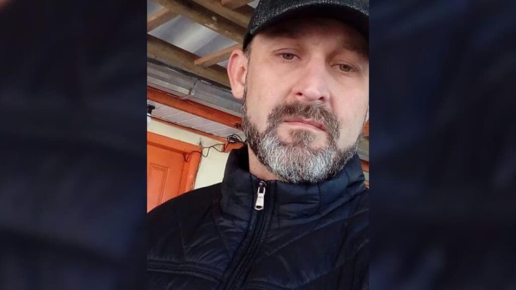 “Sempre vou te amar”: Filho se emociona ao falar sobre acidente que matou pai na SC-446