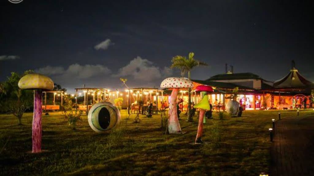 Dj e produtor ganhador do Grammy Black Coffee toca no Surreal Park