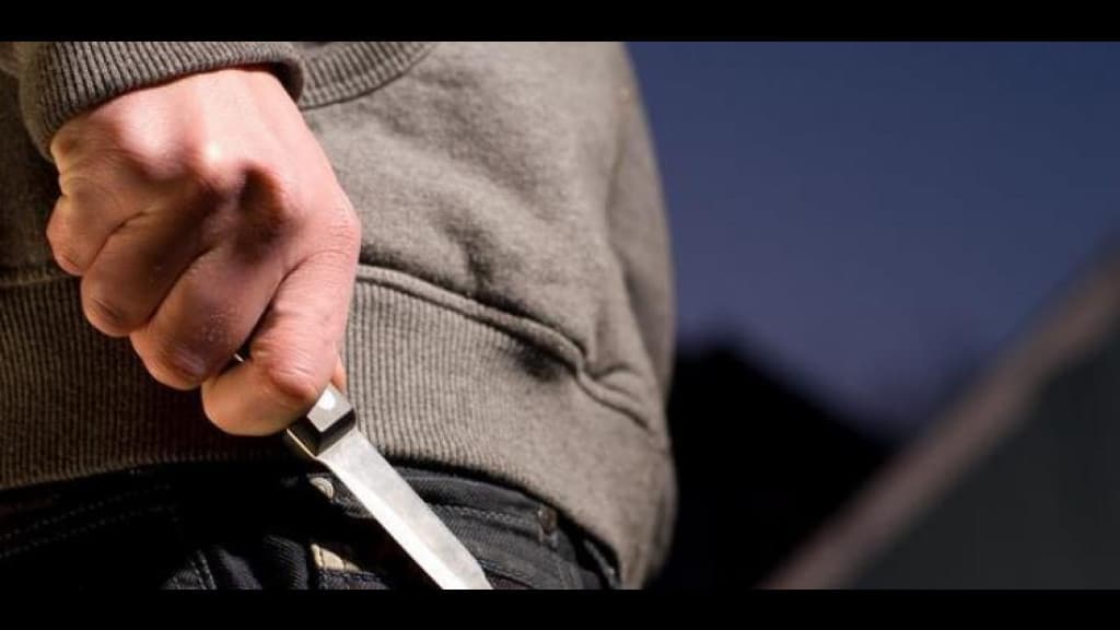 Homem é brutalmente esfaqueado e diz não saber nada sobre autor