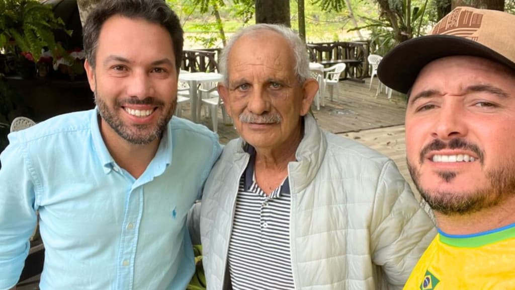 Thiago Peixoto: o candidato do PL em Tijucas?