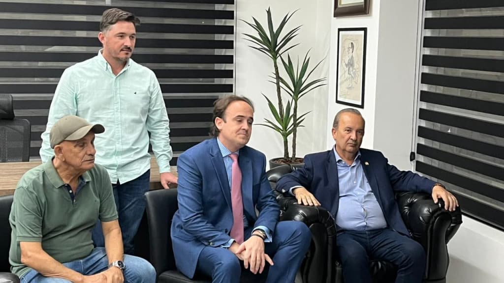 A aposta do PL para o Vale do Rio Tijucas