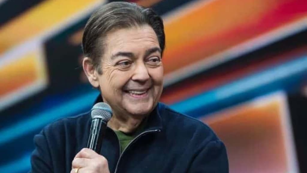 Faustão apresenta piora e precisa de transplante de coração com urgência