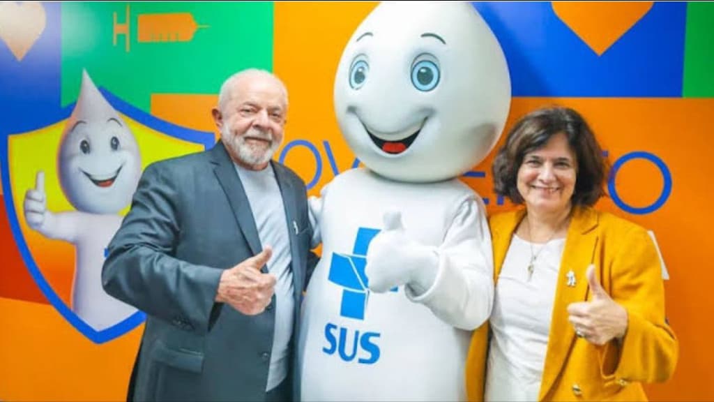 URGENTE: Governo Lula tira Santa Catarina da primeira remessa de vacinas da dengue