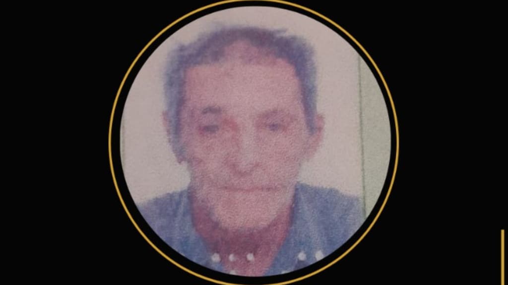 Nota de falecimento de José Geraldo Porcincula