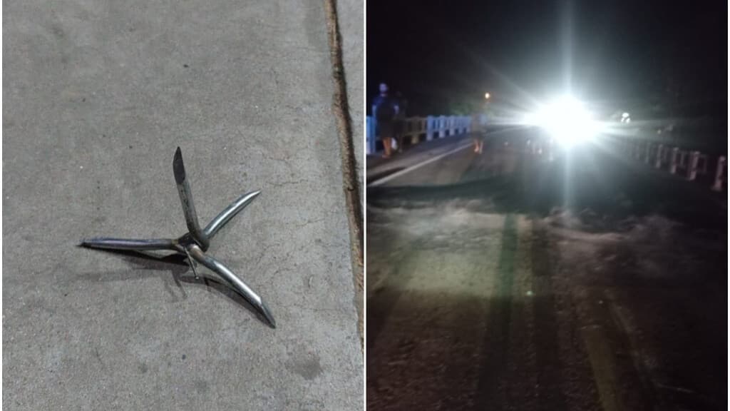 Catarinenses são acusados de tentativa de homicídio por bloqueios em rodovias