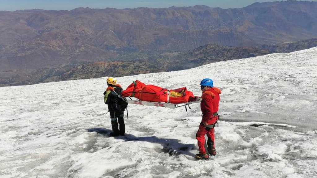 Alpinista é encontrado mumificado após 22 anos desaparecido