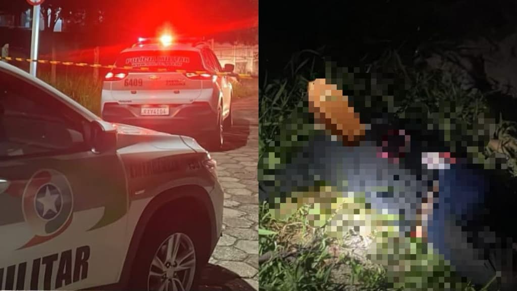 Bandido é morto durante assalto à residência