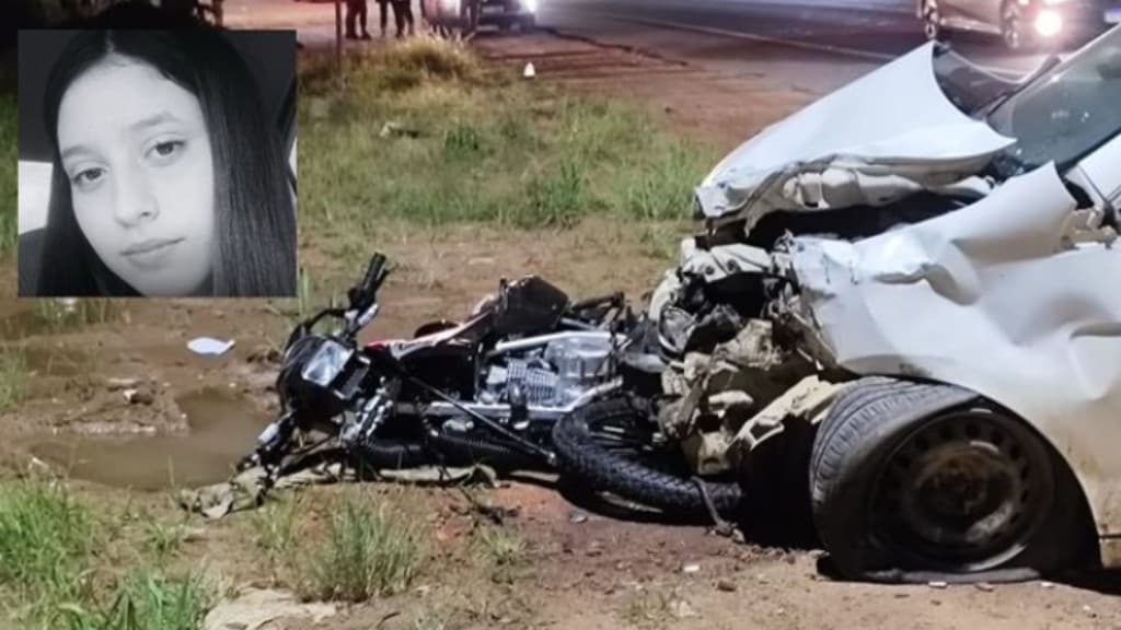 Quem é a menina de 16 anos que morreu em Tijucas na SC-410