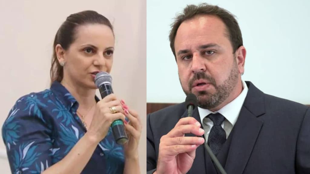 “Interditou a ponte por outros interesses”, acusa prefeito contra Nilza SImas