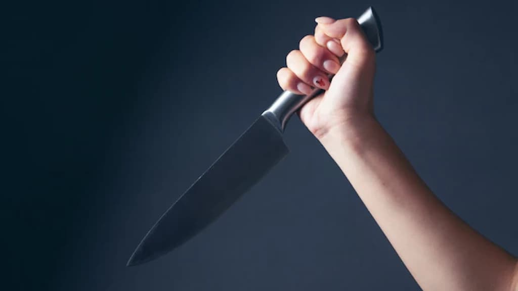 Velho tarado é esfaqueado por jovem de 21 anos: “punheteiro”