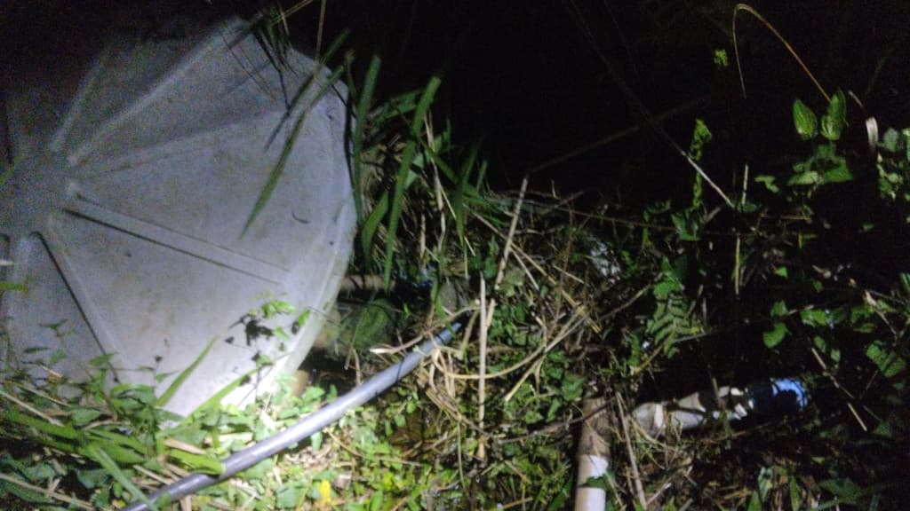 Ladrão tenta invadir casa em SC e dá de cara com sargento