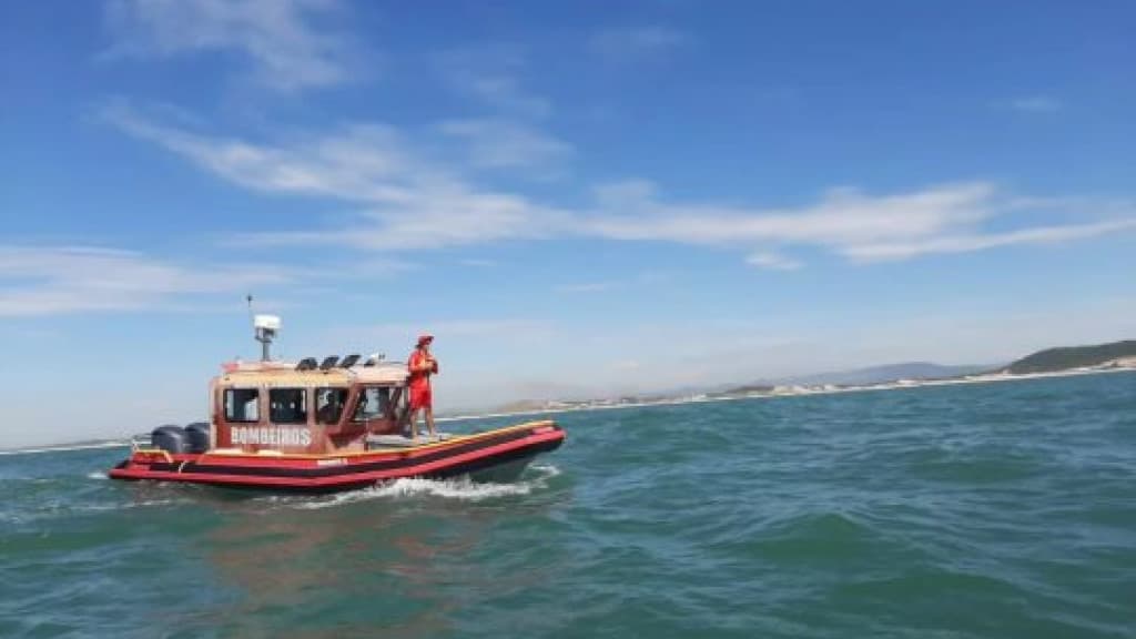 Corpo é encontrado em praia do Litoral Norte