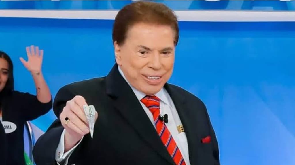 Saúde de Silvio Santos preocupa fãs