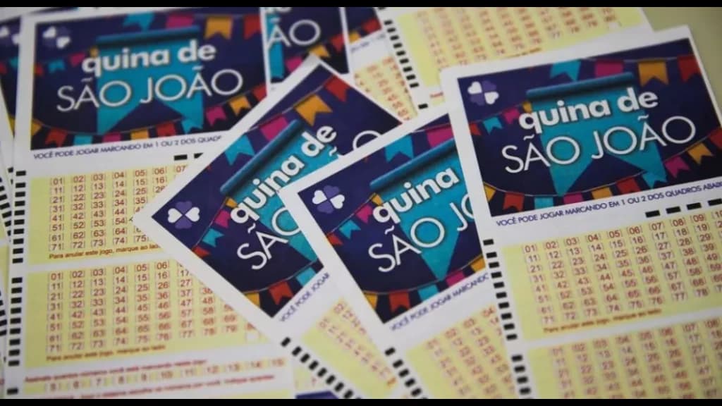 Quina de São João sorteia R$ 200 milhões neste sábado (24)