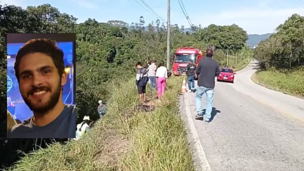 Jovem que morreu em São João Batista tinha apenas 19 anos