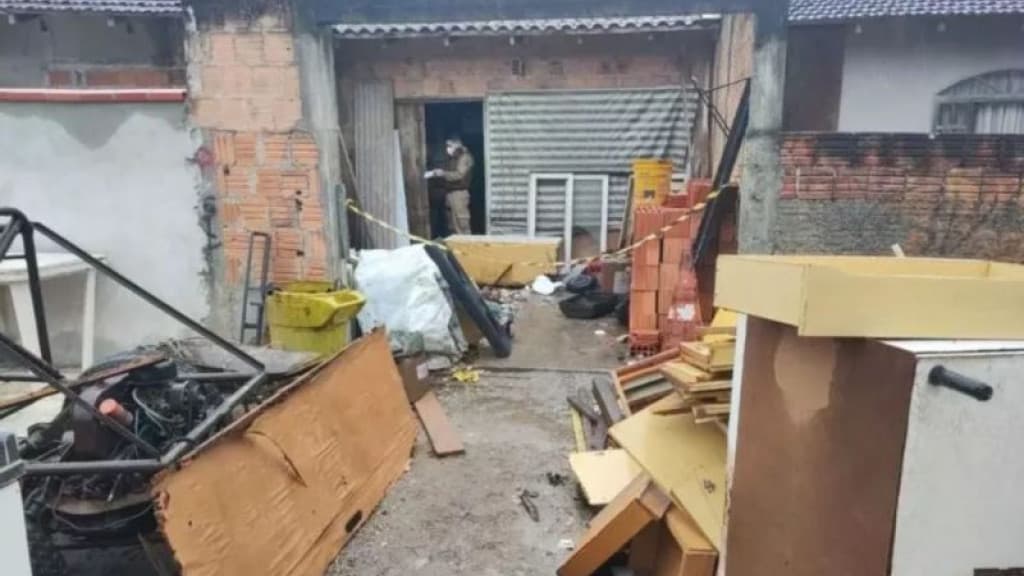 Catarinense é condenada por matar traficante a marteladas