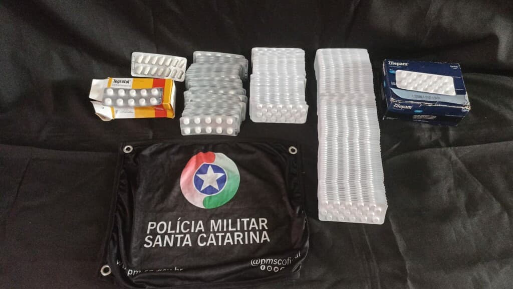 Homem arromba posto de saúde para furtar remédios controlados