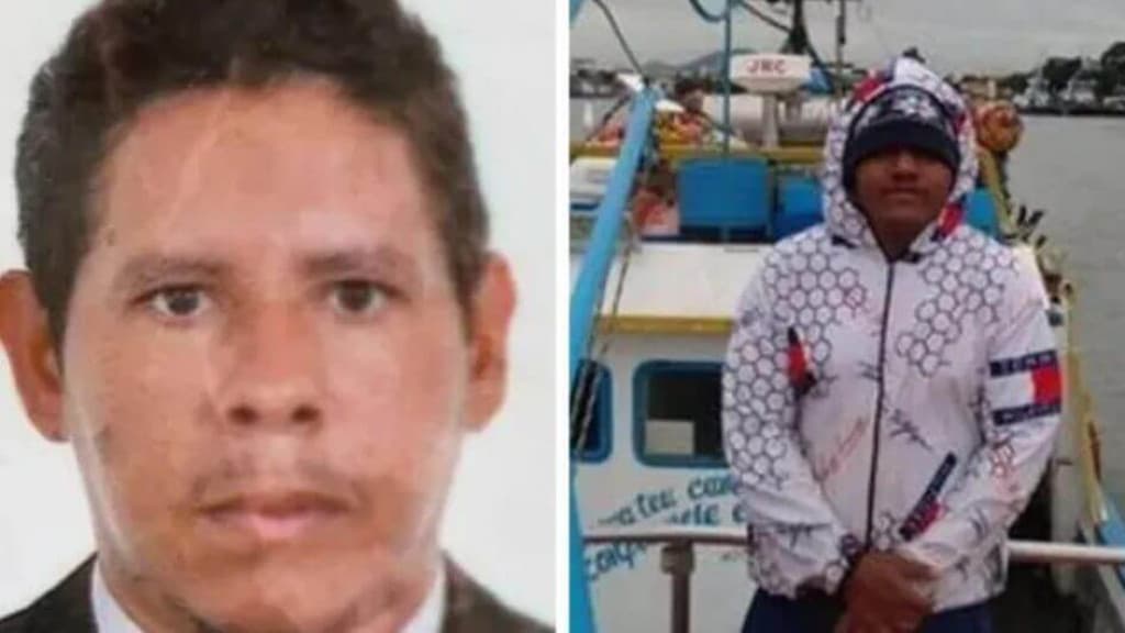 Busca por tripulantes desaparecidos em naufrágio no litoral de SC é suspensa