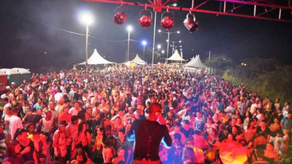Comemorações de Carnaval começam neste sábado (18) em Biguaçu