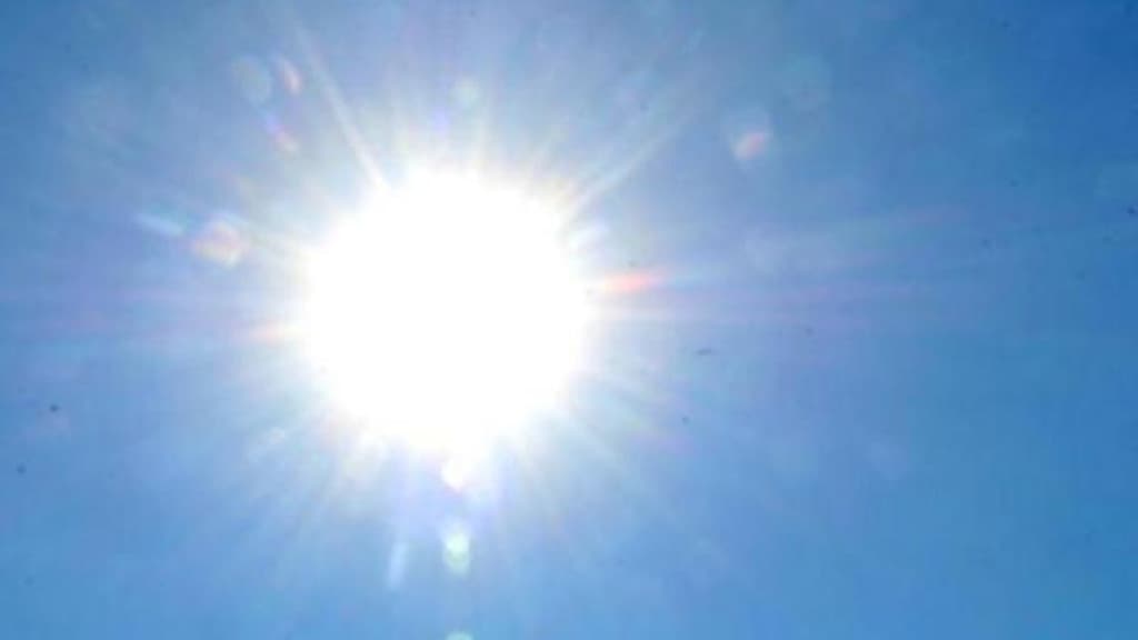 Último fim de semana do verão promete muito calor em Santa Catarina