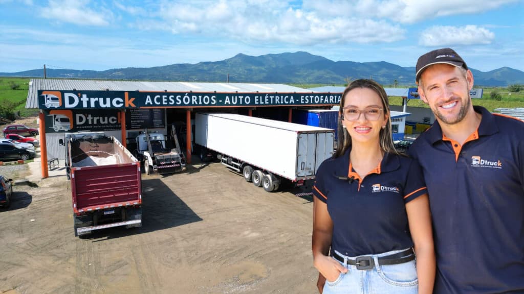 Tijuquense realiza sonho e compra empresa onde trabalhou por 8 anos