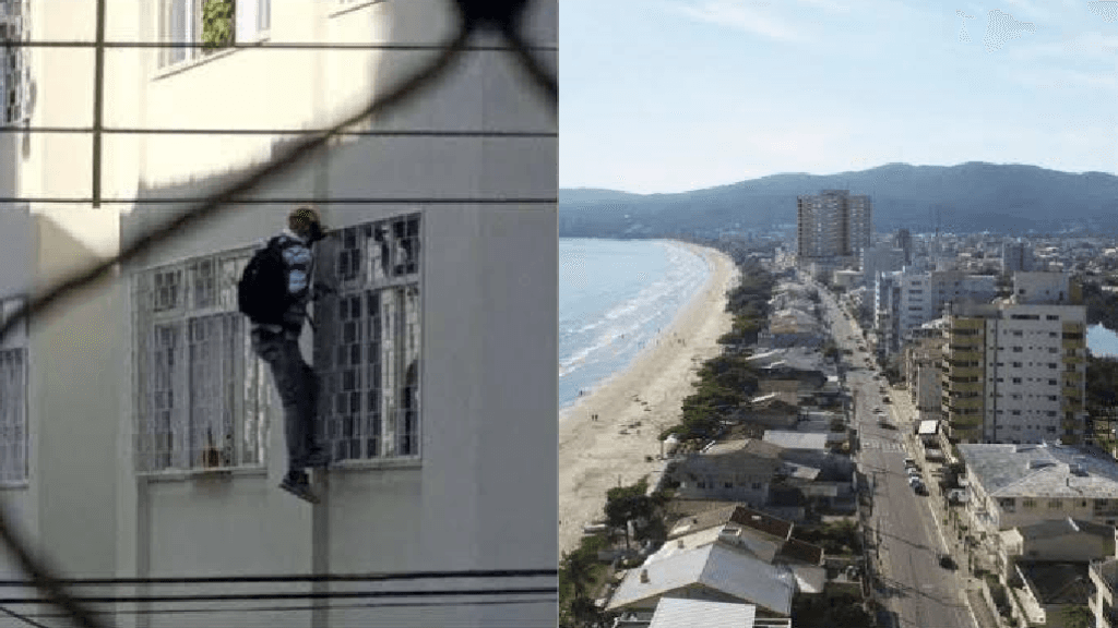 “Homem-Aranha” deixa vítimas em Porto Belo