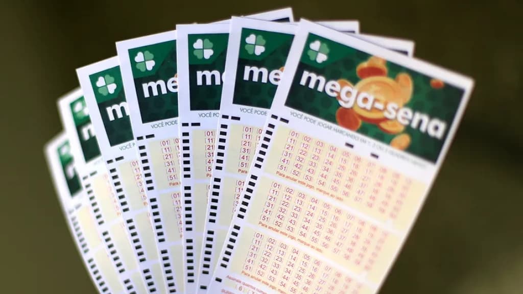 Sortudos de Santa Catarina ganham mais de R$ 42 mil na Mega-Sena, veja se foi você: