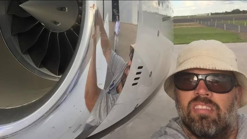 Piloto catarinense morre após queda de avião na Bahia