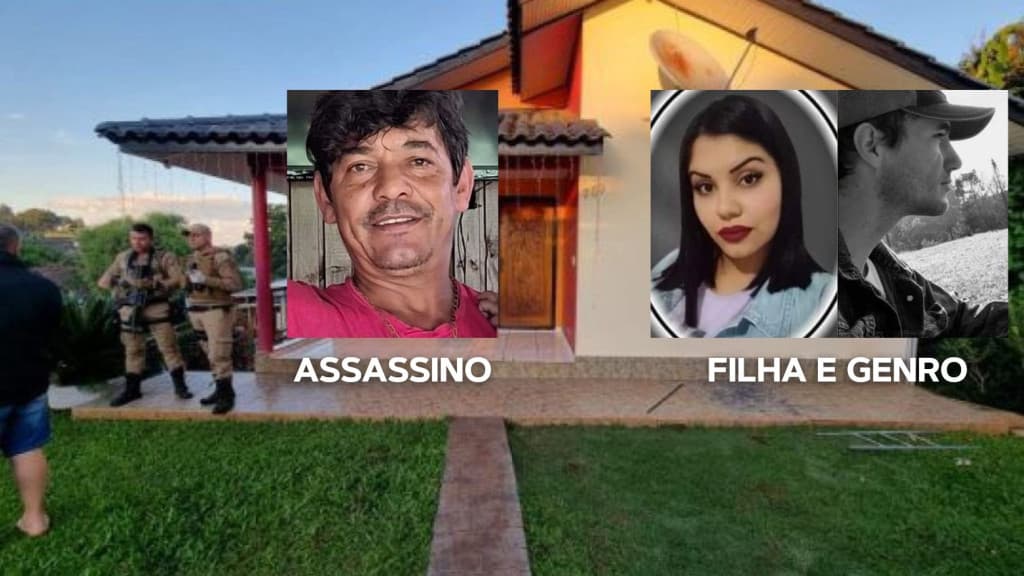 Pai matou a própria filha em ato de vingança por denúncia de estupro, em SC