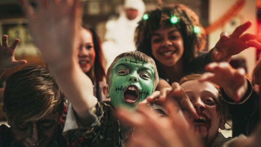 Tijucas terá festa de Halloween para crianças e adultos