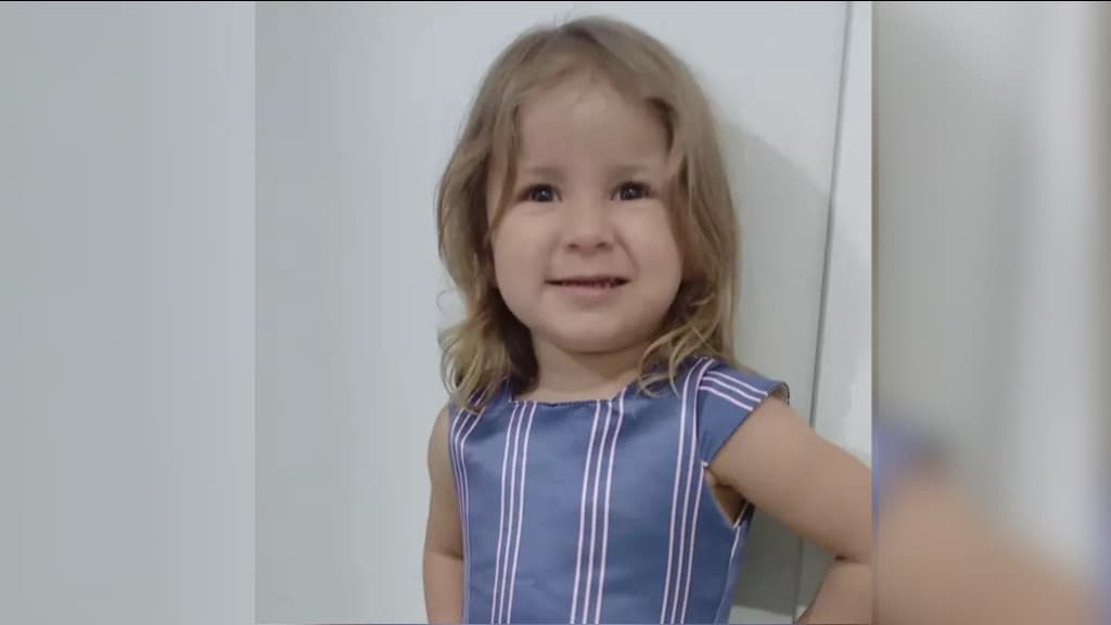 Menina sequestrada no Paraná é encontrada em Minas Gerais