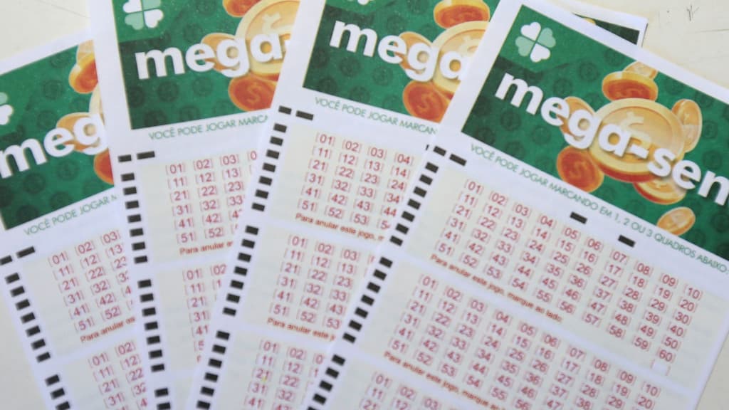 Prêmio da Mega-Sena pode chegar a R$ 40 milhões neste sábado (29)