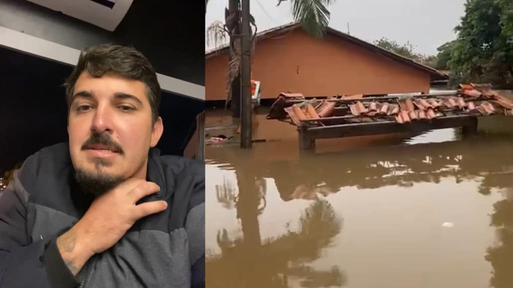 “Corpo em decomposição”: Voluntários de outros estados encontram cena chocante no RS