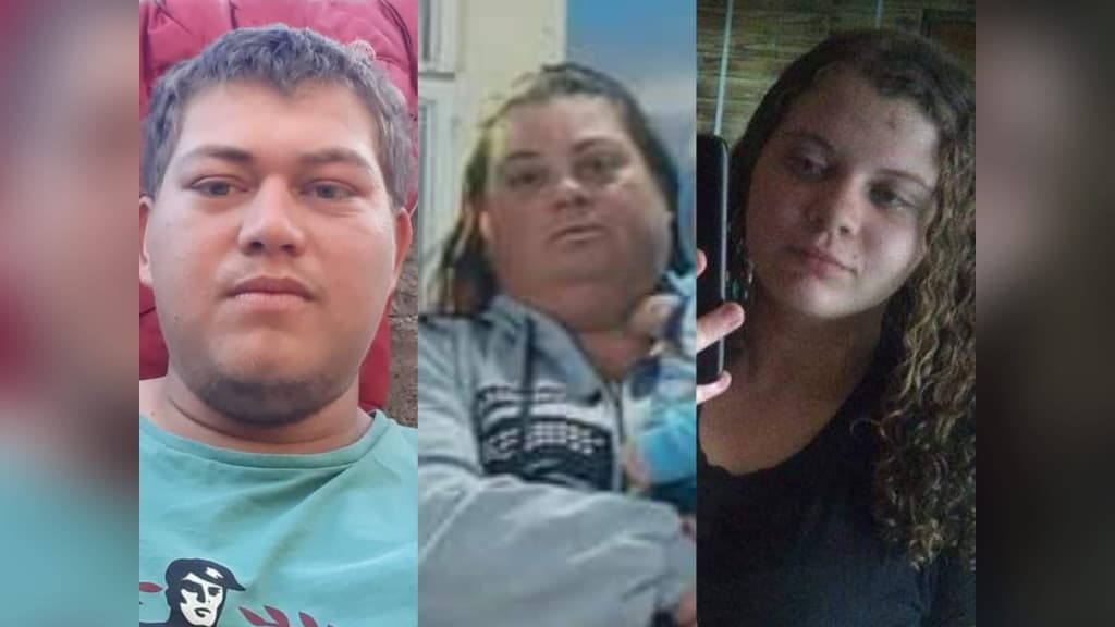 Vítimas fatais de acidente na SC-355 eram mãe e filhos