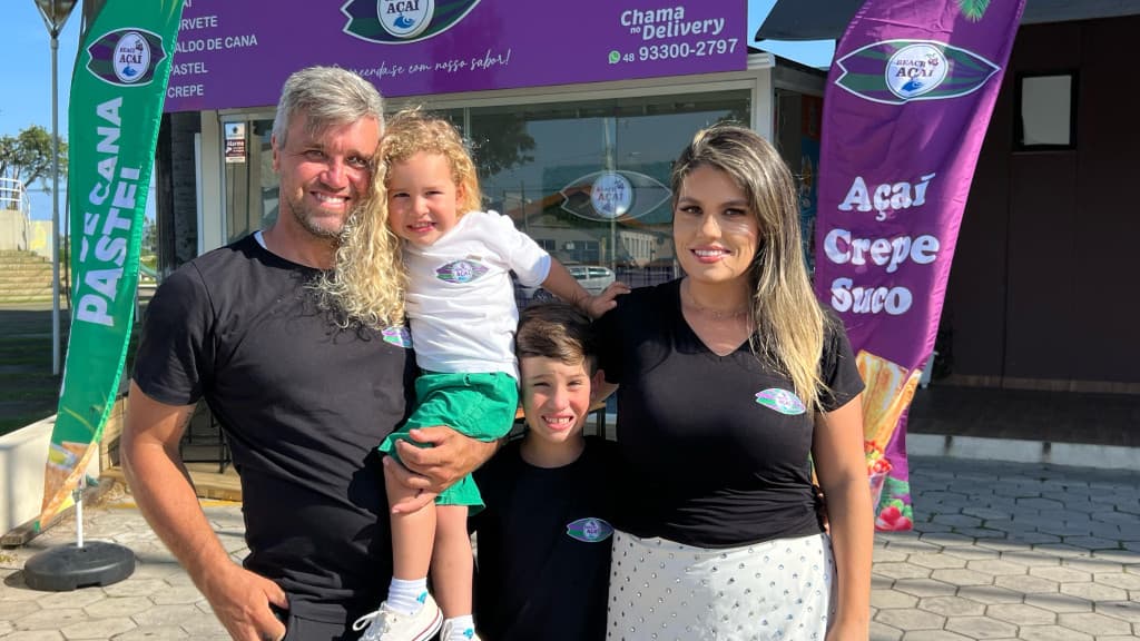 Beach Açaí: O Sabor natural que conquistou Tijucas