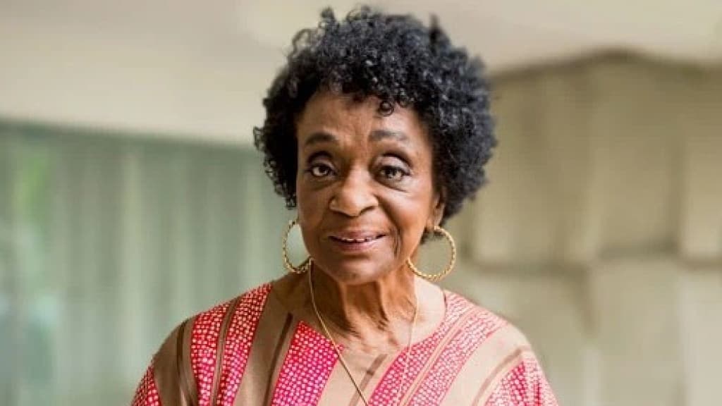 Morre a renomada atriz Léa Garcia, aos 90 anos