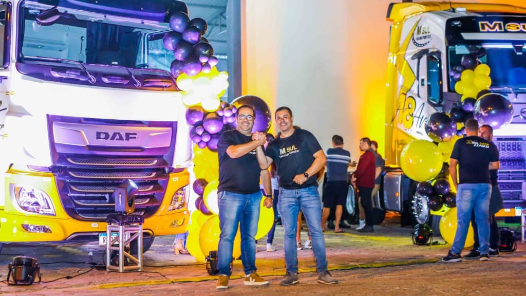 M Sul comemora 18 anos com mais de 1.000 colaboradores e frota em expansão