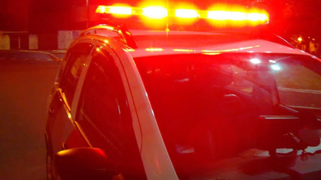 Irmãos flagram carro sendo furtado e partem para cima de ladrões com facão e pedaço de pau