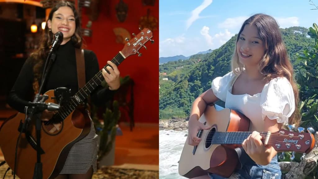 Catarinense revelação na música sertaneja vai participar “Canta Comigo Teen”