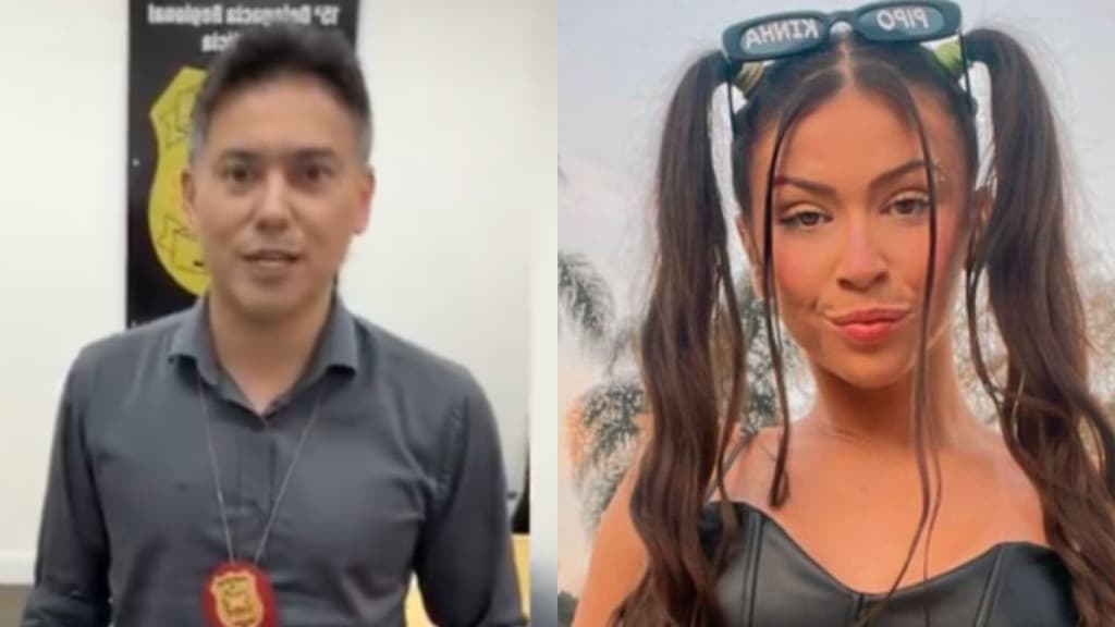 Delegado de SC adverte que show da MC Pipokinha terá prisão em caso de cena explícita