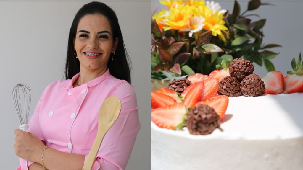 Conheça empresária apaixonada por criar delícias açucaradas em Tijucas