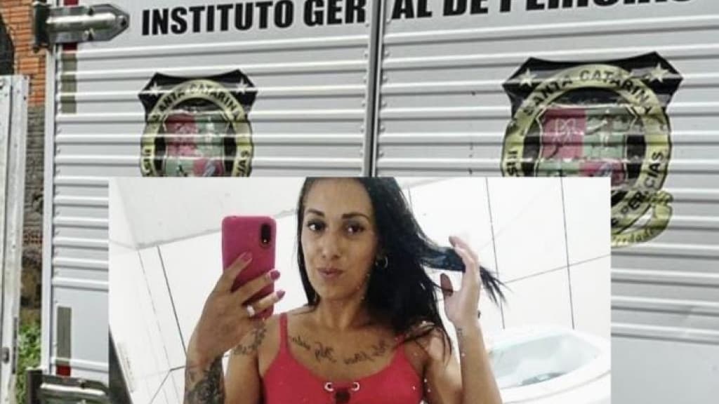 Mulher é assassinada pelo companheiro com mais de 30 facadas em SC