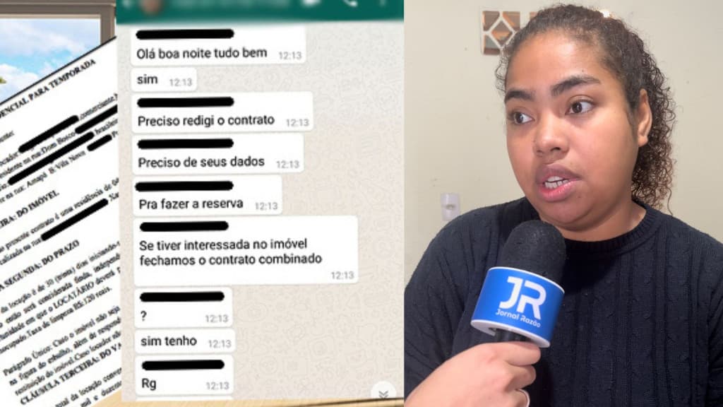 Golpe do aluguel em Tijucas deixa centenas de vítimas: “perdi meu dinheirinho”