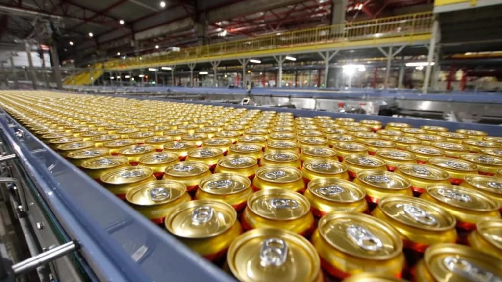 Associação de cervejas aponta rombo de R$ 30 bilhões na Ambev