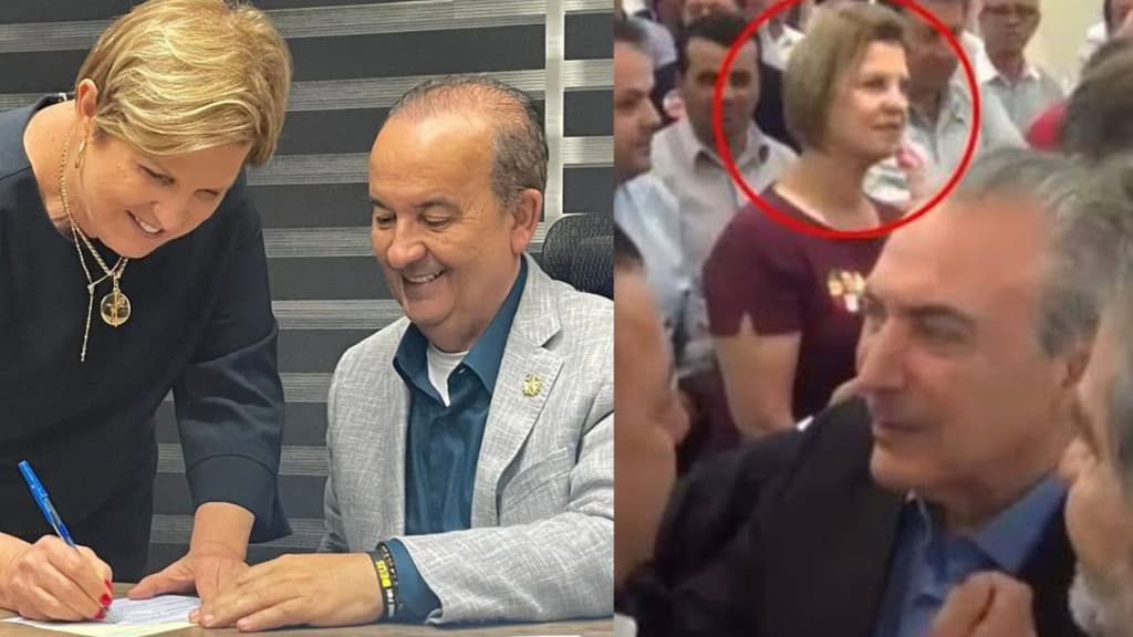Feminista que apoiou Dilma se filia no PL e ganha cargo na Casan