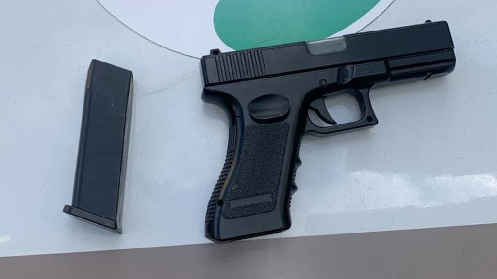 ITAPEMA: Após ataque no Paraná, aluno leva “arma” para a escola e PM é acionada