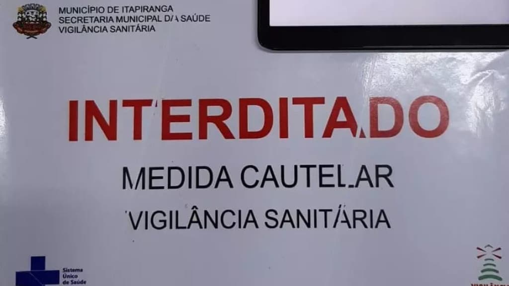 Panificadora que ofereceu alimento em decomposição para idosos é interditada