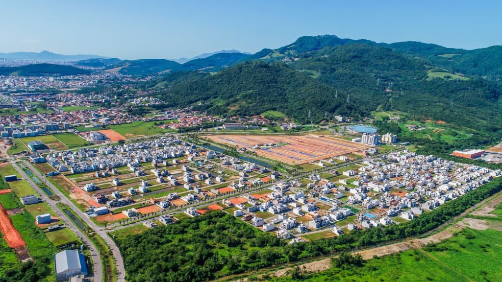 Empreendimento gigante em Biguaçu cria “nova cidade” na Grande Florianópolis
